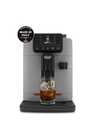 Gaggia Cadorna Prestige Over Ice Tam Otomatik Espresso Makinesi
