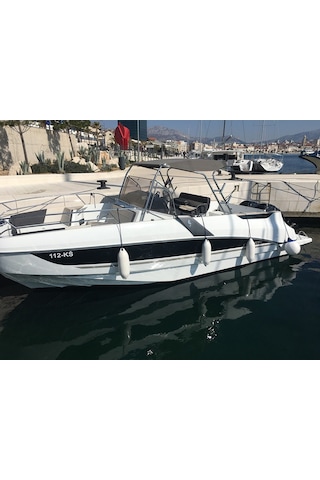 Ocean Usturmaça Utility U2. 14 X 50. Beyaz