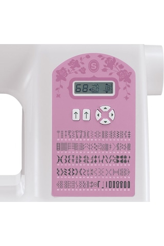 Singer Starlet 6699 Elektronik Dikiş Makinesi