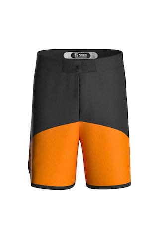 Pose I Down Rush Class Orange Surf Boardshort Gri - Turuncu Pose I Down Rush Class Orange Surf Boardshort Gri - Turuncu