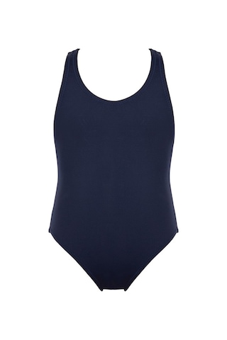 Kom Swim Kız Çocuk Yüzücü Mayosu