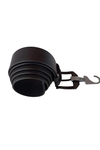 Erkek Büyük Beden Deri Kot Pantolon Kemeri Siyah