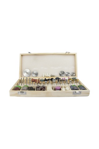 Hallow-242 Adet Mini Matkap Ucu Fit Aksesuarları Taşlama Lehçe