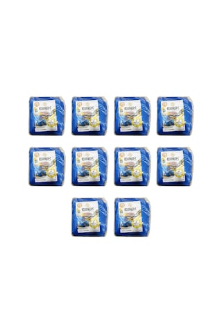 Emek Çadır Kumaşı Branda Tente UV Güneşlik Gölgelik Koruma Yağmur Su Geçirmez - 5x8 Metre - 10 Paket
