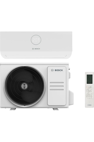 Bosch Climate 3000i 18000 BTU Duvar Tipi Inverter Split Klima