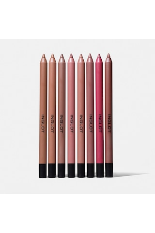 Inglot Krem Soft Dudak Kalemi Raspberry Blush 07