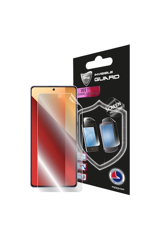 Xiaomi Redmi Note 13 Pro Not 5g / Poco M6 Pro Hydrogel İnce Tpu Ekran Koruma