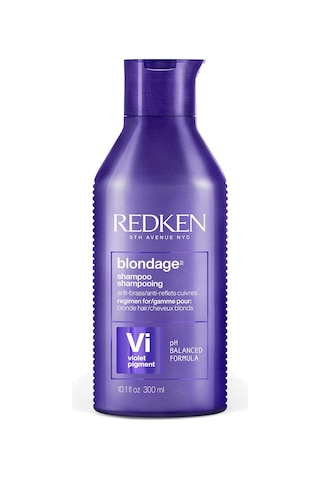 Redken Blondage Turunculaşma Karşıtı Mor Şampuan 300ml