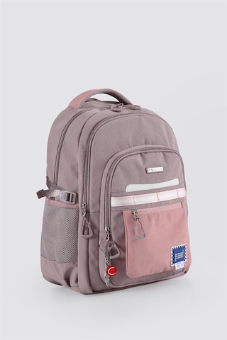 Ççs 51928 Okul Çantası Mor - Pembe