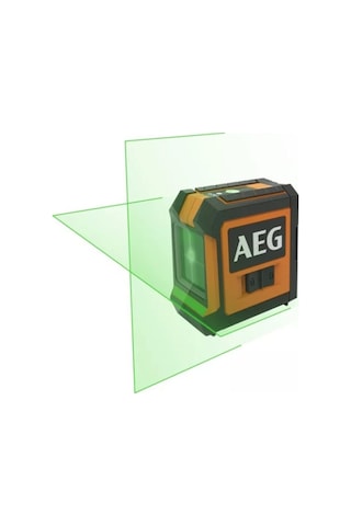 AEG Clg220k Yeşil Çizgi Lazer