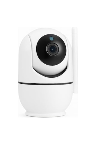 360 Görüş Açılı Wi-fi Güvenlik Kamerası - Gece Görüş Özelliği