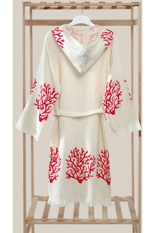 Mulberry Müslin Plaj Elbisesi Bornoz 001