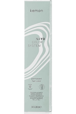 Kemon Nayo Color Amonyaksız Saç Boyası (Tüm Renkler) 50 Ml