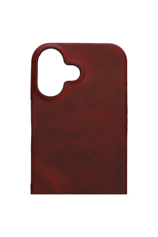 Avra Hide Case Apple Uyumlu iPhone 17 Crimson Vow