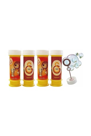 Köpük Baloncuk. Galatasaray