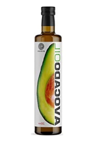 %100 Saf Avokado Yağı - 250ml
