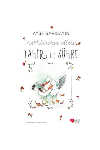 Martılarımın Adları Tahir Ile Zühre (551519732)