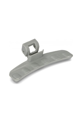 Samsung Uyumlu Wf8800Lsw Çamaşır Makinesi Kapak Mandal Tutamağı 8 Kg Gri - 552405264