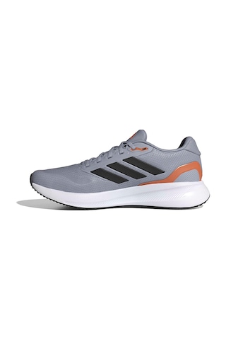 Adidas Runfalcon 5 Jq6978 Erkek Spor Ayakkabı Gri Siyah