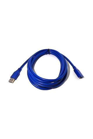 3 Metre Usb 3.0 Uzatma Kablosu 3mt Usb Dişi Erkek Kablo 3m Usb
