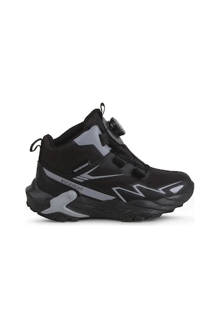 Buckhead Napolyon High Çocuk Spor Bot - Siyah Buck3115-001