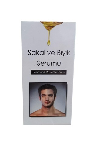 Tabiat Market Sakal ve Bıyık Serumu 50 ML