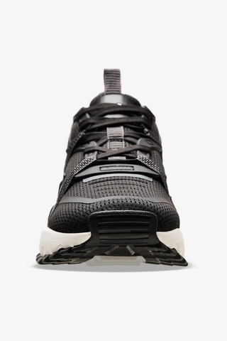 Lescon Mercury 5 Unisex Trail Spor Ayakkabı Siyah