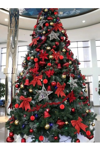 Riota Hediye İçin Fiyonk Kırmızı Fiyonk 15x20 Cm 1 Adet 169935730