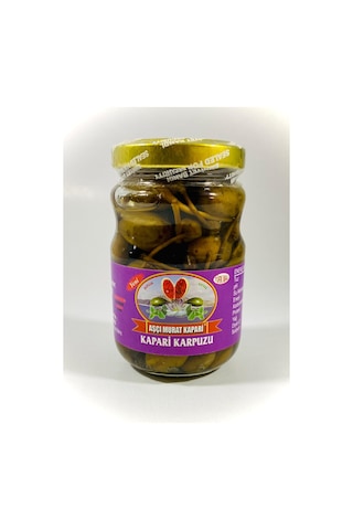 Aşçı Murat Kapari Karpuzu Meyvesi Turşusu 325 G