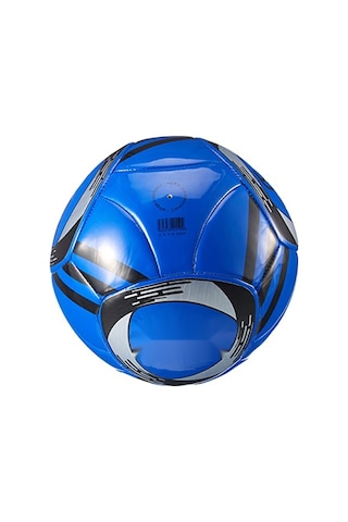 Makine Dikişli Futbol Topu No 5, Mavi