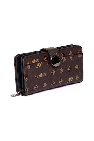 Armine C04 Kadın Portföy Çantası ARMİNE-C04-R3201 Kahverengi