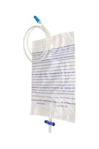 Galena Musluklu İdrar Torbası 2000 ML 20 Ad