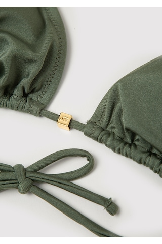 Mavi - Yeşil Bikini Üstü 1914163-82048
