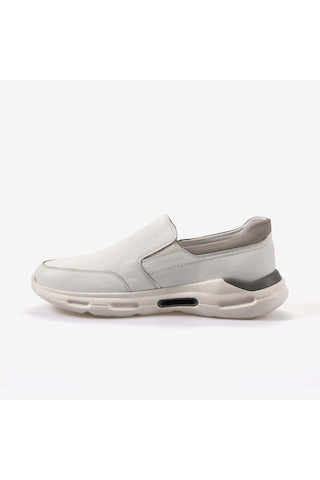 Kemal Tanca Bağcıklı Erkek Spor & Sneaker Ayakkabı 2935 Beyaz