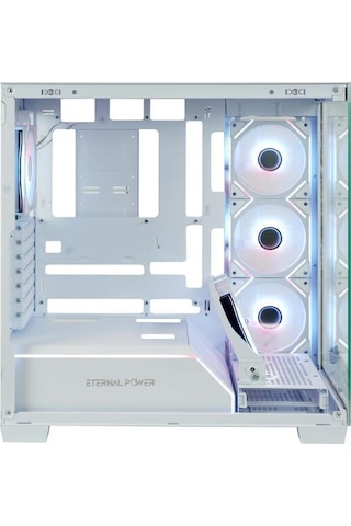 Eternal Power Snowstorm Pro X Tank White