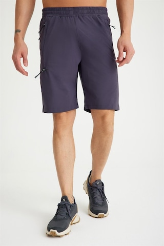 Q&steinbock Zhanna Erkek Şort-26838 - Xs Antrasit