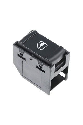 Volkswsagen Bora Tekli Cam Açma Düğmesi Anahtarı 1998-2005 Uyumlu