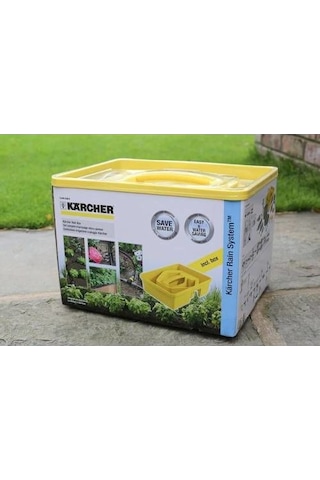 Karcher Rainbox Deluxe Yağmur Sulama Spreyleme Damlama Sistemi