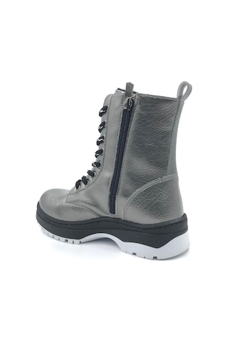 Sanbe 132y1304 Çocuk Botu Platin