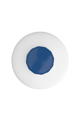 500 Litre Polietilen Dikey Su Deposu - Beyaz Tombul Model