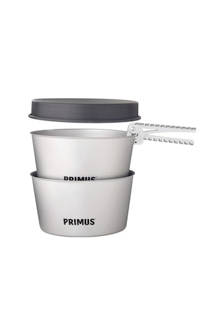Prımus Essentıal 2.3 L Yemek Setı Gri