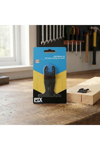 Ptx Bi-metal Kesme Bıçağı