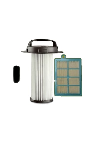 Philips Uyumlu Fc 9202-9203-9204-9205 Marathon Filtre Seti