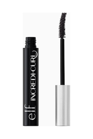 E.l.f. Incredi-curl Maskara Uzun Süreli Hacim Ve Kıvrım Soft Black 3