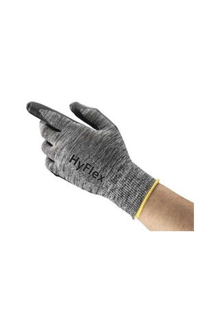 Ansell Hyflex 11-801 Köpük Nitril Mekanik Ve Çok Amaçlı Montaj El