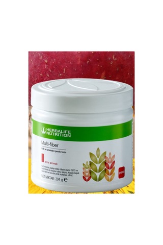 Herbalife Multi-fiber Aromalı İçecek Tozu Diğer