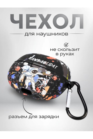 Danynov Redmi Buds 6 Pro, Redmi 6 Pro Kulaklık Kılıfı 441533147 Siyah