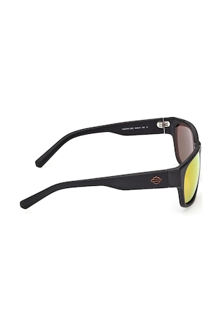 Harley Davidson Hd00031 02d Erkek Güneş Gözlüğü Siyah
