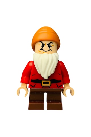 Disney Orjinal Pamuk Prenses Ve 7 Cüceler Grumpy Minifigürü Dıs156