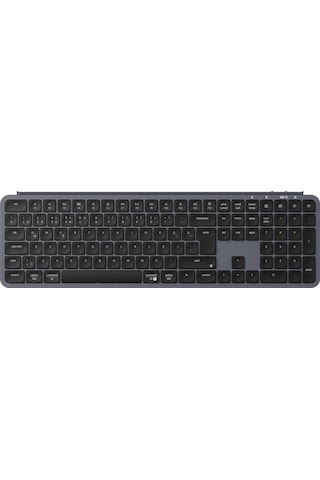 Keychron B6 Pro %100 Ultra-slim 2.4 Ghz Türkçe Kablosuz Klavye